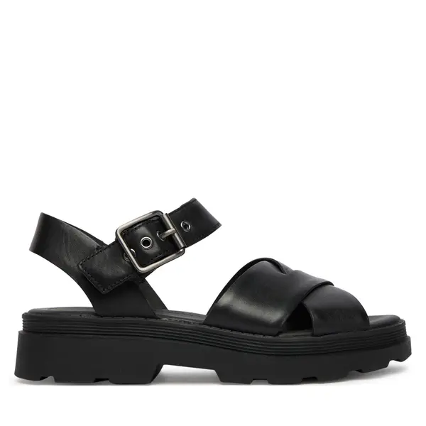 Clarks Sandale Clarks Orinoco3 Cross 26186091 Crna