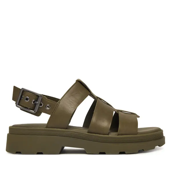 Clarks Sandale Clarks Orinoco3 Strap 26186489 Zelena