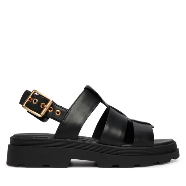 Clarks Sandale Clarks Orinoco3 Strap 26186490 Crna