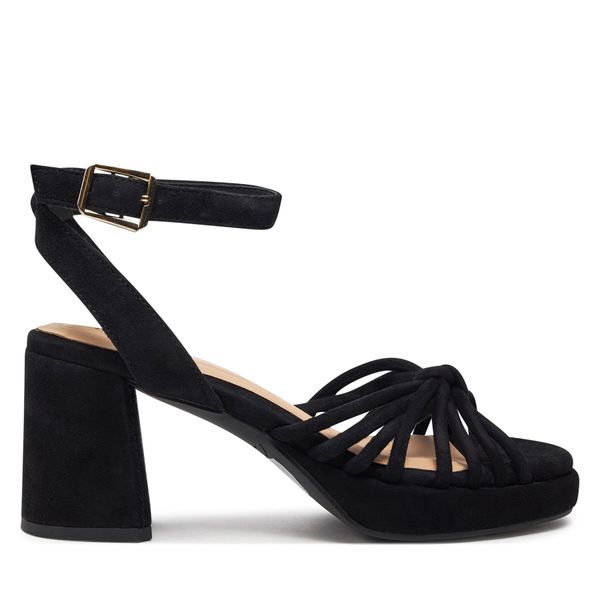 Clarks Sandale Clarks Ritzy75 Faye 26176327 Crna