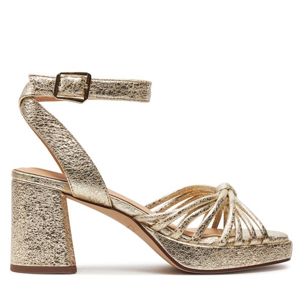 Clarks Sandale Clarks Ritzy75 Faye 26176328 Zlatna