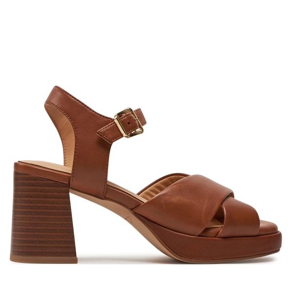 Clarks Sandale Clarks Ritzy75 Rae 26176331 Smeđa