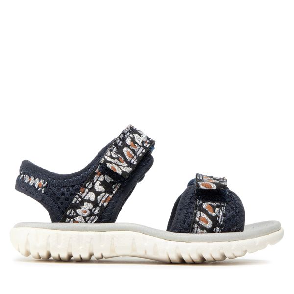 Clarks Sandale Clarks Surfing Tide T. 26164759 Navy Combi