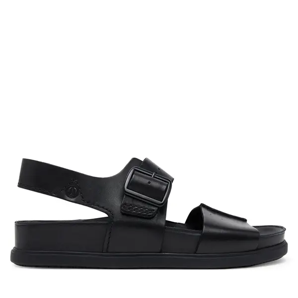 Clarks Sandale Clarks Torford Strap 26180896 Crna