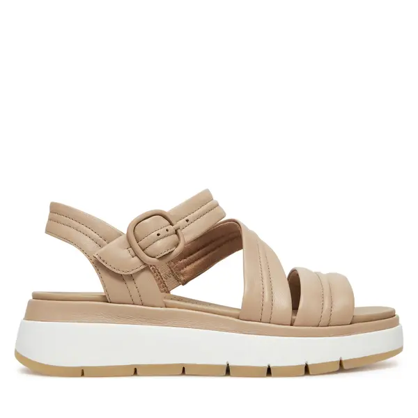 Clarks Sandale Clarks Tuscan Strap 26181475 Bež