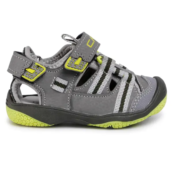 CMP Sandale CMP Baby Naboo Hiking Sandal 30Q9552 Siva