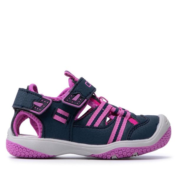 CMP Sandale CMP Baby Naboo Hiking Sandal 30Q9552 Tamnoplava