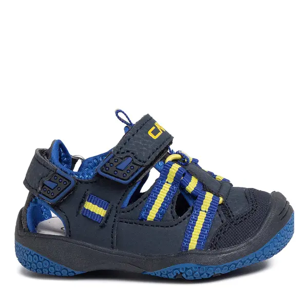 CMP Sandale CMP Baby Naboo Hiking Sandal 30Q9552 Tamnoplava