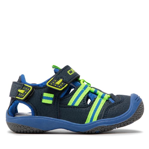 CMP Sandale CMP Baby Noboo Hiking Sandal 30Q9552 B.Blue/Acido