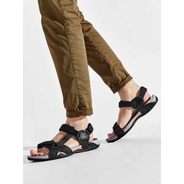 CMP Sandale CMP Hamal Hiking Sandal 38Q9957 Crna