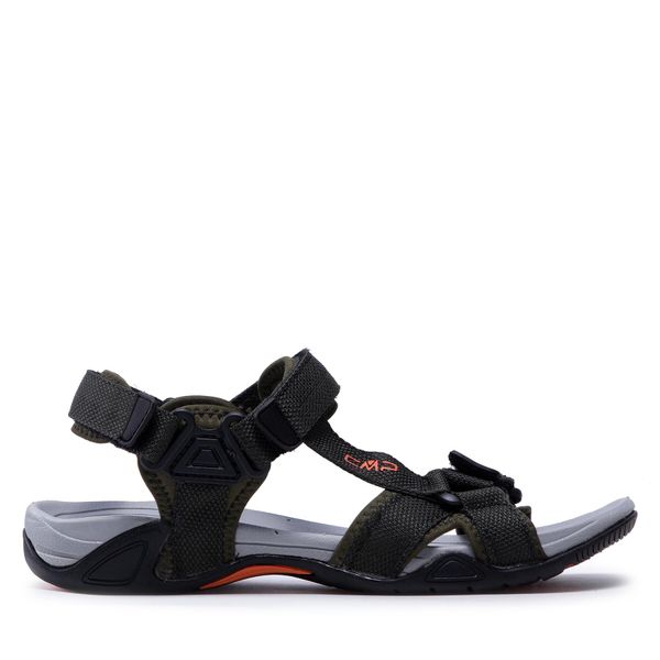 CMP Sandale CMP Hamal Hiking Sandal 38Q9957 Zelena