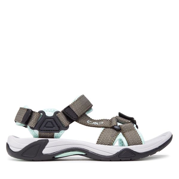 CMP Sandale CMP Hamal Wmn Hiking Sandal 38Q9956 Zelena