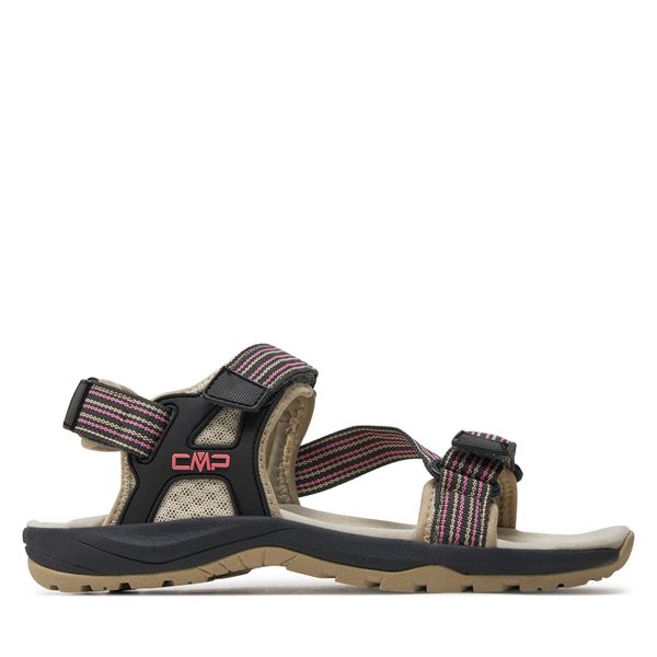 CMP Sandale CMP Khalys Wmn Sandal 3Q91936 Nero-Pink Fluo 87UN