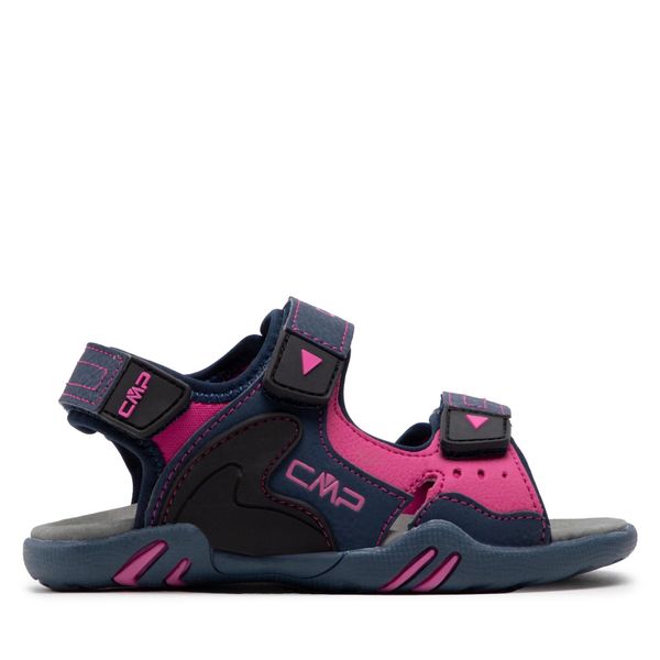 CMP Sandale CMP Kids Alphard Hiking Sandal 39Q9614 Blue/Malva 28MG