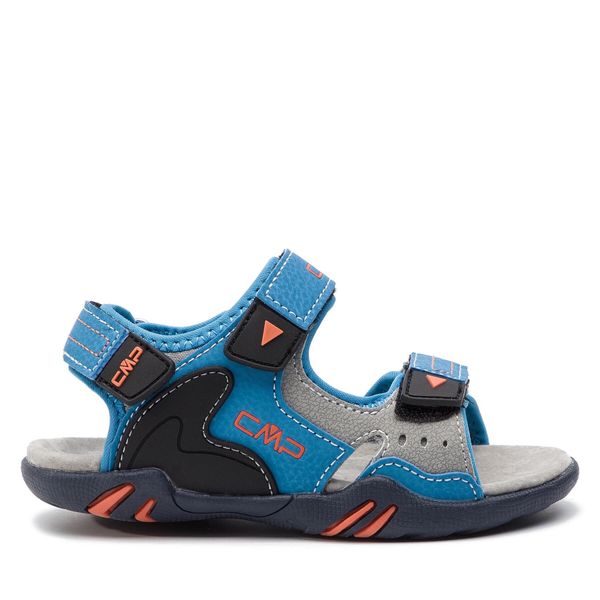CMP Sandale CMP Kids Alphard Hiking Sandal 39Q9614 Cyano/Orange 25MC