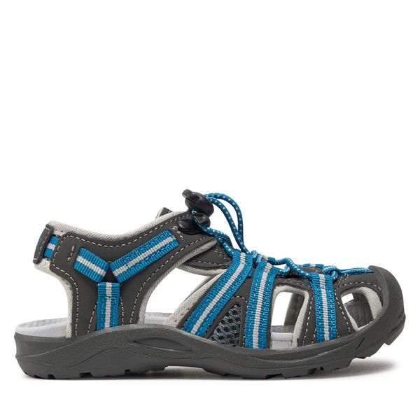 CMP Sandale CMP Kids Aquarii 2.0 Hiking Sandal 30Q9664 Graffite-Oltremare 69UN