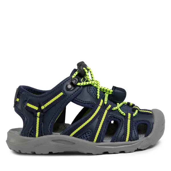 CMP Sandale CMP Kids Aquarii Hiking Sandal 30Q9664 Tamnoplava