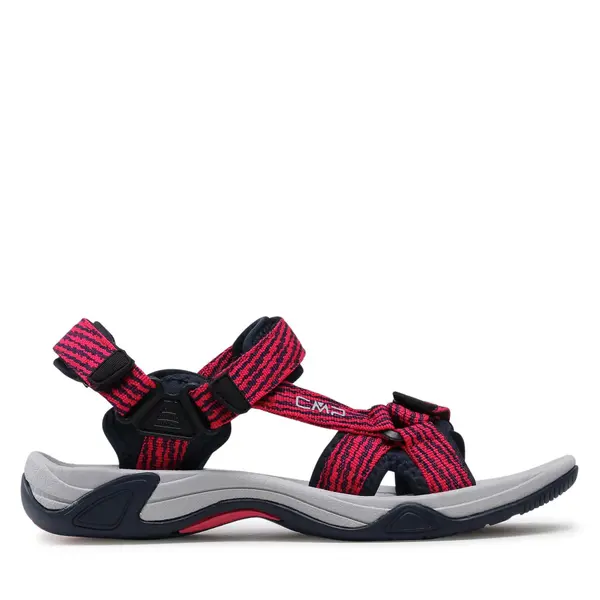 CMP Sandale CMP Kids Hamal Hiking Sandal 38Q9954J Crvena