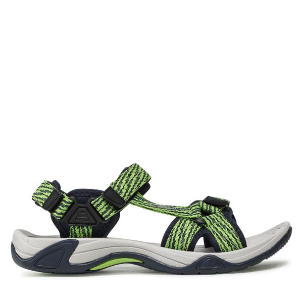 CMP Sandale CMP Kids Hamal Hiking Sandal 38Q9954J Mela/B.Blue 32EG