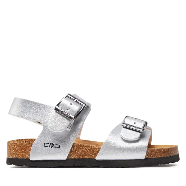 CMP Sandale CMP Kids Raisho Sandal 3Q95674 Srebrna
