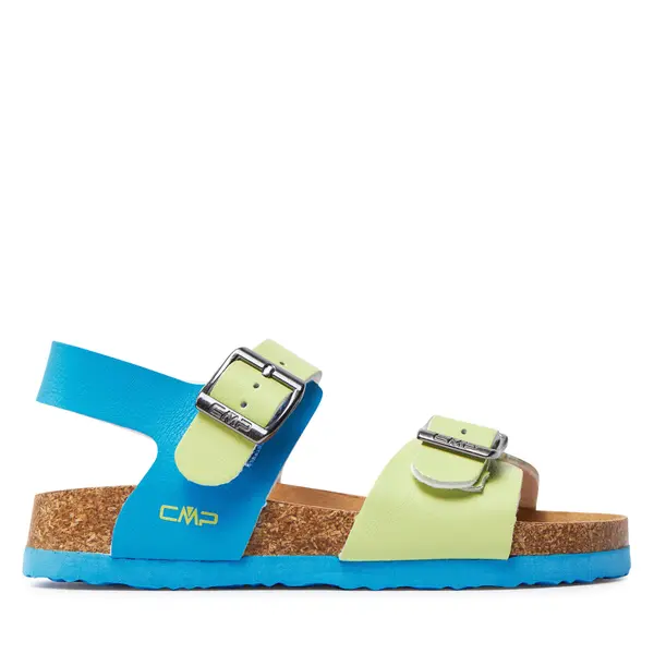CMP Sandale CMP Kids Raisho Sandal 3Q95674 Žuta