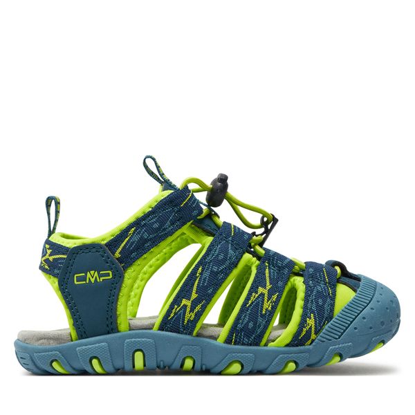 CMP Sandale CMP Kids Sahiph Hiking Sandal 30Q9524 Maiolica-Lime 37MR
