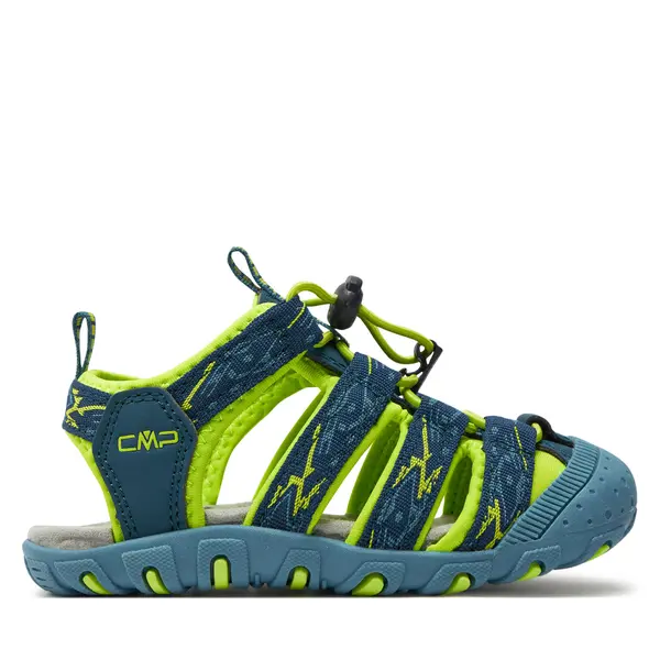 CMP Sandale CMP Kids Sahiph Hiking Sandal 30Q9524 Tamnoplava