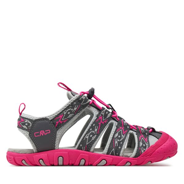 CMP Sandale CMP Kids Sahiph Hiking Sandal 30Q9524J Grey-Fuxia 67UR