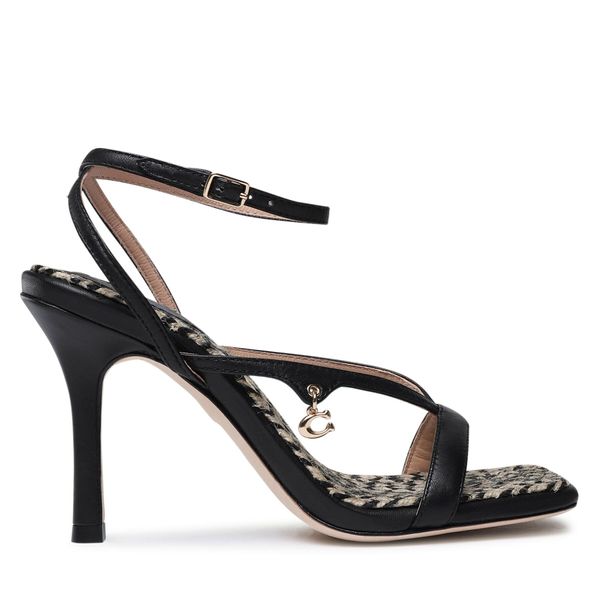 Coach Sandale Coach Kaia CA557 Black