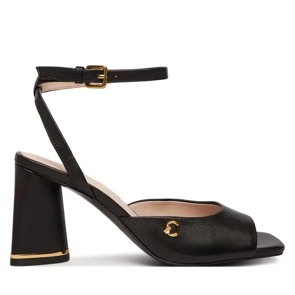 Coccinelle Sandale Coccinelle C-Everyday E4 U1L 18 02 01 Crna