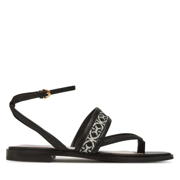 Coccinelle Sandale Coccinelle E4 QWS 40 01 01 Crna
