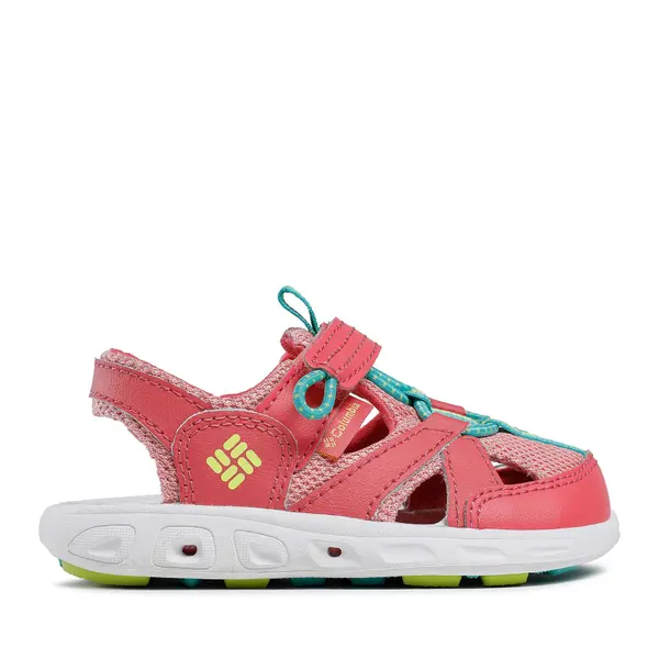 Columbia Sandale Columbia Childrens Techsun Wave BC2082 Ružičasta