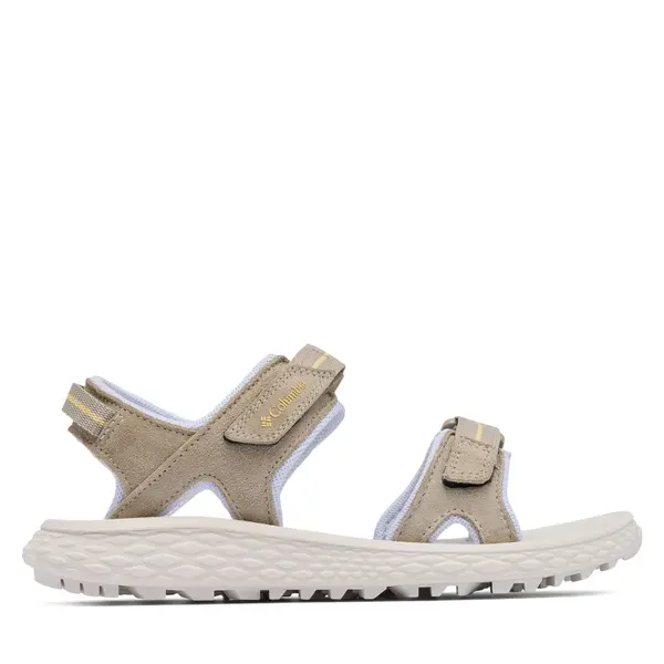 Columbia Sandale Columbia Konos Hiker 2-Strap 2121311 Smeđa