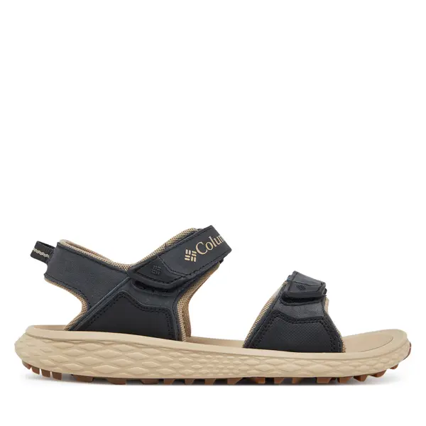 Columbia Sandale Columbia Konos Hiker 2-Strap 2121561 Crna