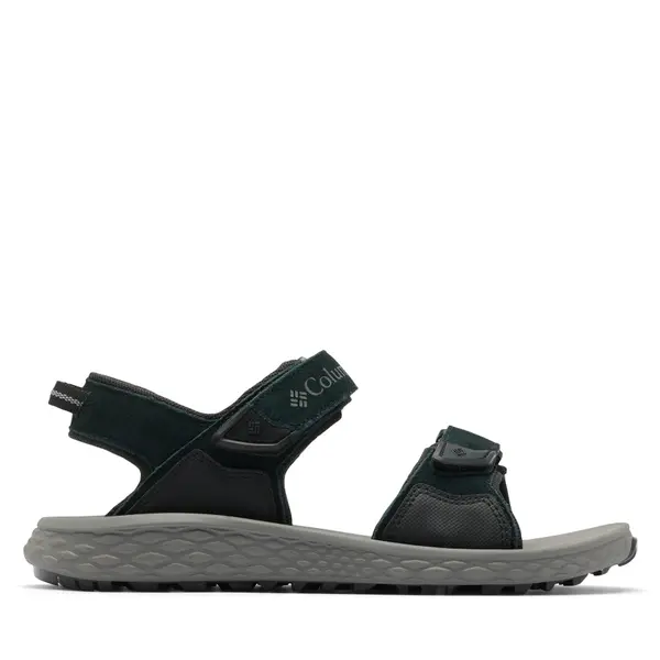 Columbia Sandale Columbia Konos Hiker 2-Strap 2121561 Crna