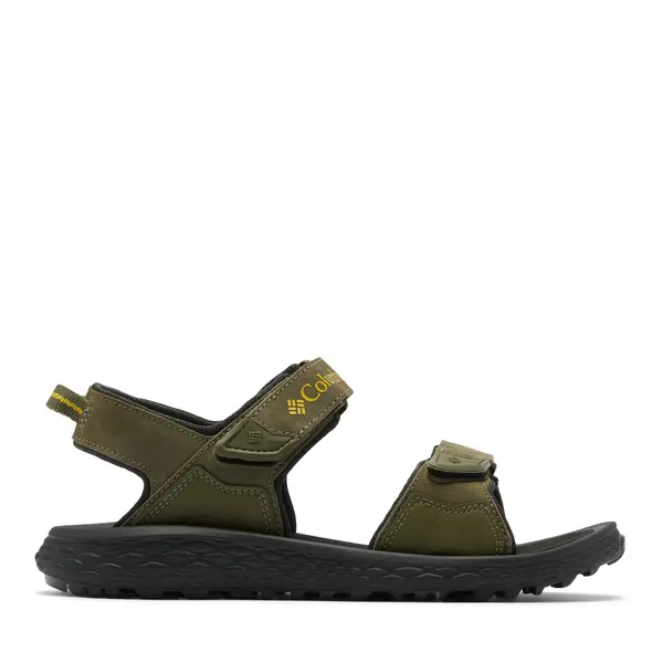 Columbia Sandale Columbia Konos Hiker 2-Strap 2121561 Kaki