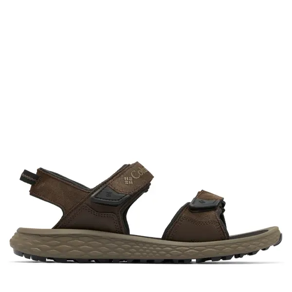 Columbia Sandale Columbia Konos™ Hiker 2-Strap 2121561 Smeđa