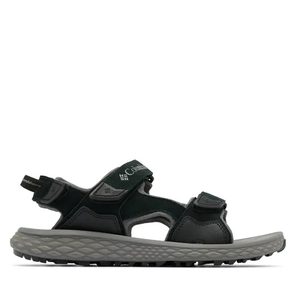 Columbia Sandale Columbia KONOS™ HIKER 3-STRAP 2121571 Crna