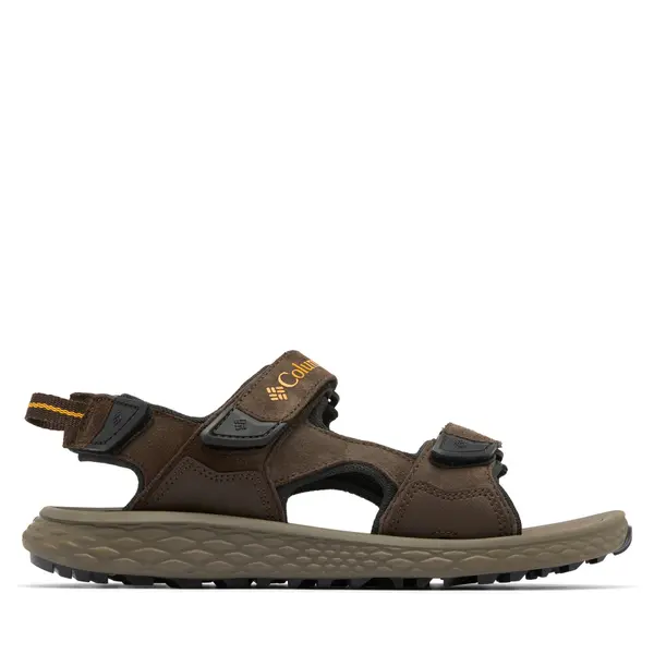 Columbia Sandale Columbia KONOS™ HIKER 3-STRAP 2121571 Smeđa