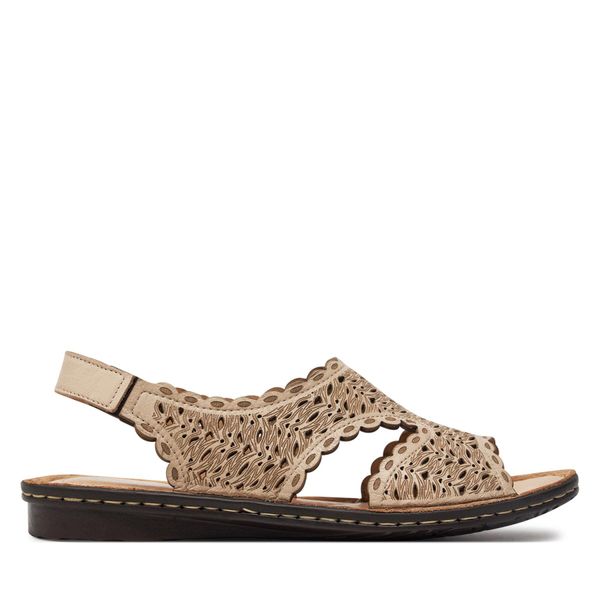 Comfortabel Sandale Comfortabel 710158-08 Beige