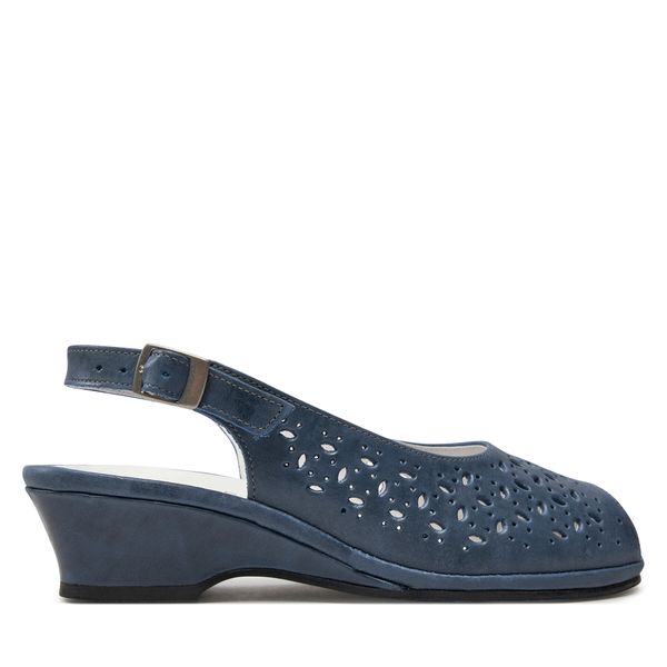 Comfortabel Sandale Comfortabel 710193-05 Cobalt