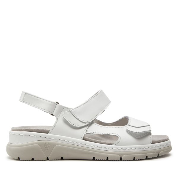 Comfortabel Sandale Comfortabel 710195-03 Weis