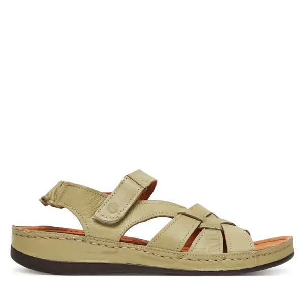 Comfortabel Sandale Comfortabel 710215-07 Zelena