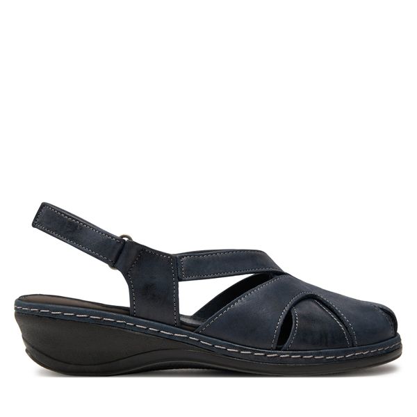 Comfortabel Sandale Comfortabel 720032-05 Tamnoplava