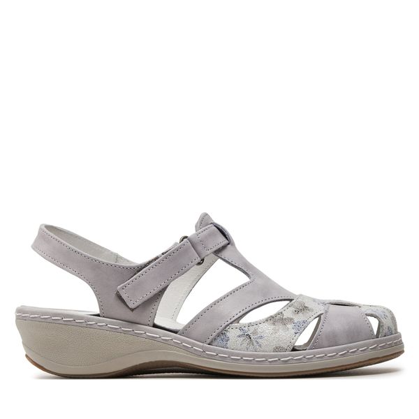 Comfortabel Sandale Comfortabel 720033-91 Siva