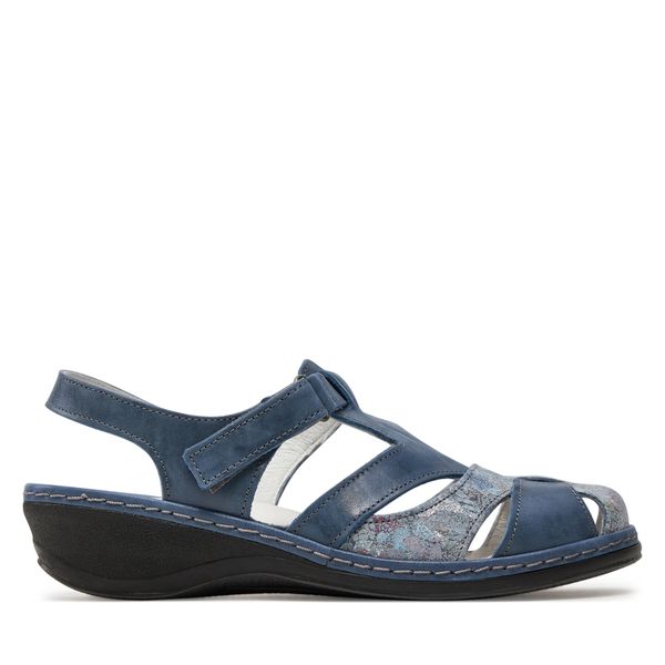 Comfortabel Sandale Comfortabel 720034-05 Tamnoplava