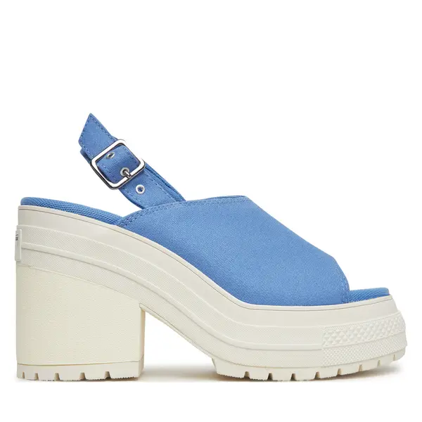 Converse Sandale Converse Chuck 70 De Luxe Heel Sandal Platform A13810C Plava