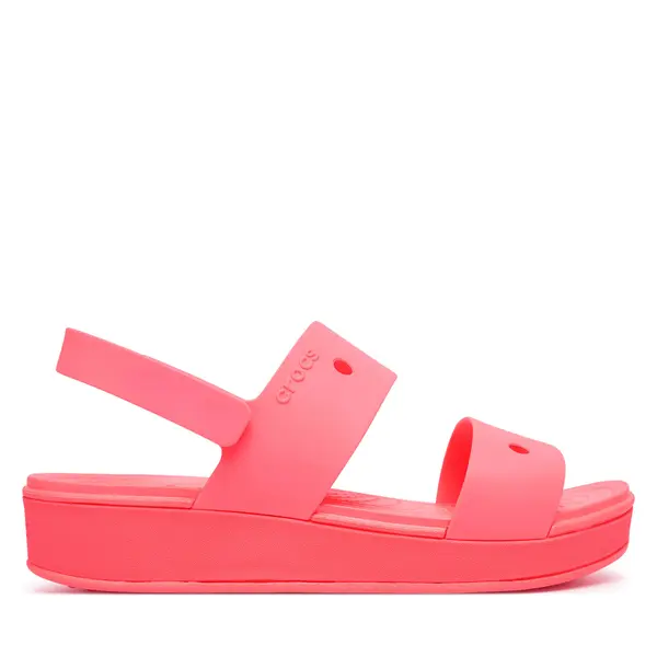 Crocs Sandale Crocs Brooklyn 212708 Ružičasta