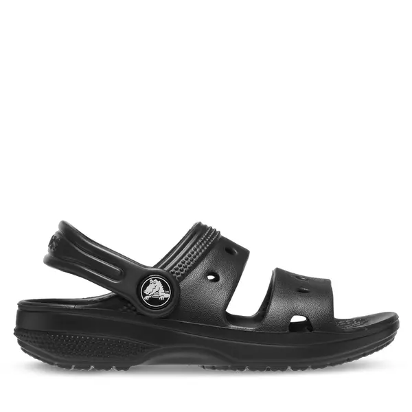 Crocs Sandale Crocs Classic Crocs Sandal T 207537 Crna
