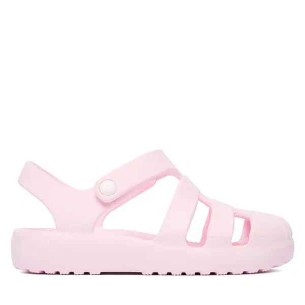 Crocs Sandale Crocs Classic Fisherman K 210625 Ružičasta